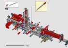 Notice / Instructions de Montage - LEGO - 42098 - Car Transporter: Page 175