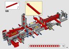 Notice / Instructions de Montage - LEGO - 42098 - Car Transporter: Page 185