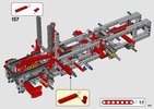 Notice / Instructions de Montage - LEGO - 42098 - Car Transporter: Page 209