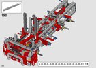 Notice / Instructions de Montage - LEGO - 42098 - Car Transporter: Page 232