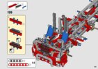 Notice / Instructions de Montage - LEGO - 42098 - Car Transporter: Page 239