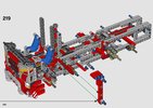 Notice / Instructions de Montage - LEGO - 42098 - Car Transporter: Page 250