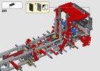 Notice / Instructions de Montage - LEGO - 42098 - Car Transporter: Page 264