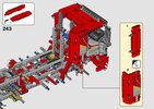 Notice / Instructions de Montage - LEGO - 42098 - Car Transporter: Page 266