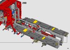 Notice / Instructions de Montage - LEGO - 42098 - Car Transporter: Page 285