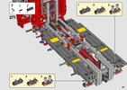 Notice / Instructions de Montage - LEGO - 42098 - Car Transporter: Page 287