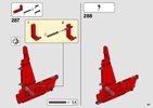 Notice / Instructions de Montage - LEGO - 42098 - Car Transporter: Page 297