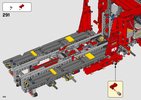 Notice / Instructions de Montage - LEGO - 42098 - Car Transporter: Page 300