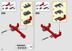 Notice / Instructions de Montage - LEGO - 42098 - Car Transporter: Page 302