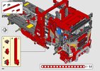 Notice / Instructions de Montage - LEGO - 42098 - Car Transporter: Page 306