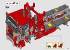 Notice / Instructions de Montage - LEGO - 42098 - Car Transporter: Page 311