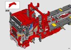 Notice / Instructions de Montage - LEGO - 42098 - Car Transporter: Page 313