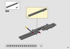 Notice / Instructions de Montage - LEGO - 42098 - Car Transporter: Page 325