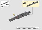 Notice / Instructions de Montage - LEGO - 42098 - Car Transporter: Page 326