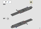 Notice / Instructions de Montage - LEGO - 42098 - Car Transporter: Page 327