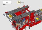 Notice / Instructions de Montage - LEGO - 42098 - Car Transporter: Page 335