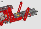 Notice / Instructions de Montage - LEGO - 42098 - Car Transporter: Page 338