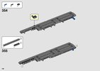 Notice / Instructions de Montage - LEGO - 42098 - Car Transporter: Page 348