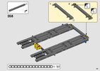 Notice / Instructions de Montage - LEGO - 42098 - Car Transporter: Page 351