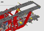 Notice / Instructions de Montage - LEGO - 42098 - Car Transporter: Page 352