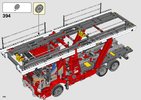 Notice / Instructions de Montage - LEGO - 42098 - Car Transporter: Page 376