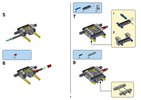 Notice / Instructions de Montage - LEGO - 42098 - Car Transporter: Page 6