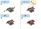 Notice / Instructions de Montage - LEGO - 42098 - Car Transporter: Page 7