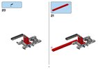 Notice / Instructions de Montage - LEGO - 42098 - Car Transporter: Page 11