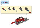 Notice / Instructions de Montage - LEGO - 42098 - Car Transporter: Page 13