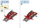 Notice / Instructions de Montage - LEGO - 42098 - Car Transporter: Page 16