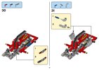 Notice / Instructions de Montage - LEGO - 42098 - Car Transporter: Page 17