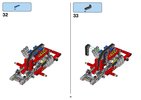 Notice / Instructions de Montage - LEGO - 42098 - Car Transporter: Page 18