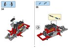 Notice / Instructions de Montage - LEGO - 42098 - Car Transporter: Page 19