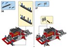 Notice / Instructions de Montage - LEGO - 42098 - Car Transporter: Page 20