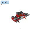 Notice / Instructions de Montage - LEGO - 42098 - Car Transporter: Page 21