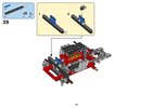 Notice / Instructions de Montage - LEGO - 42098 - Car Transporter: Page 22