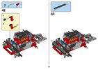 Notice / Instructions de Montage - LEGO - 42098 - Car Transporter: Page 24