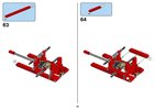 Notice / Instructions de Montage - LEGO - 42098 - Car Transporter: Page 35