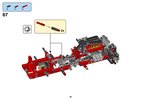 Notice / Instructions de Montage - LEGO - 42098 - Car Transporter: Page 38