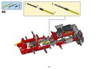 Notice / Instructions de Montage - LEGO - 42098 - Car Transporter: Page 39