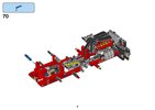 Notice / Instructions de Montage - LEGO - 42098 - Car Transporter: Page 41