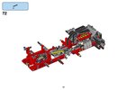 Notice / Instructions de Montage - LEGO - 42098 - Car Transporter: Page 43