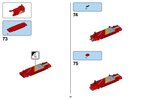 Notice / Instructions de Montage - LEGO - 42098 - Car Transporter: Page 44