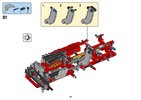 Notice / Instructions de Montage - LEGO - 42098 - Car Transporter: Page 48