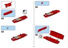 Notice / Instructions de Montage - LEGO - 42098 - Car Transporter: Page 49