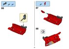 Notice / Instructions de Montage - LEGO - 42098 - Car Transporter: Page 50