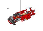 Notice / Instructions de Montage - LEGO - 42098 - Car Transporter: Page 51