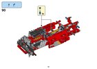 Notice / Instructions de Montage - LEGO - 42098 - Car Transporter: Page 52