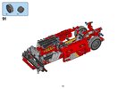 Notice / Instructions de Montage - LEGO - 42098 - Car Transporter: Page 53