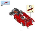 Notice / Instructions de Montage - LEGO - 42098 - Car Transporter: Page 55